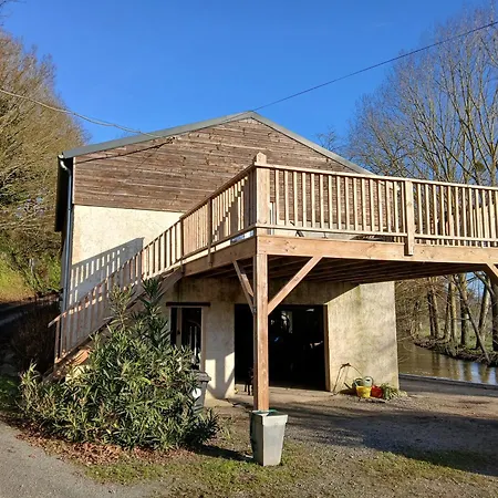 Les Terrasses Perchees Sur L'oudon Segre * Saint-Vincent (Pyrenees-Atlantiques)