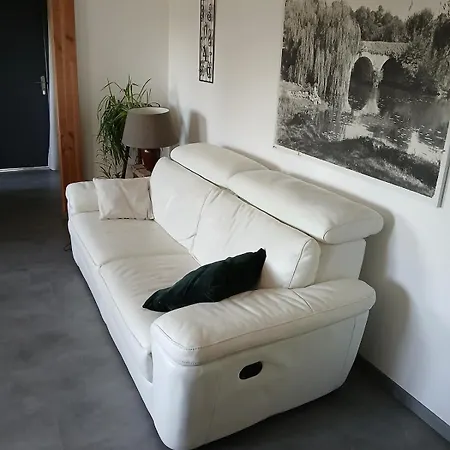 Climatise Les Terrasses Perchees 2 Apartment