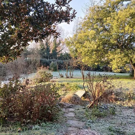 Les Terrasses Perchees Sur L'oudon Segre Lägenhet Saint-Vincent (Pyrenees-Atlantiques)