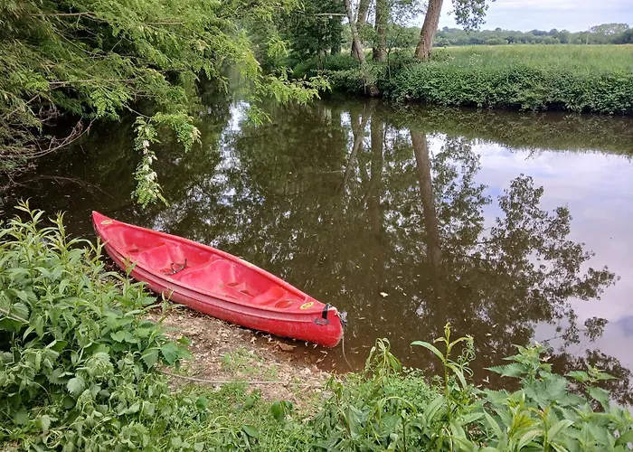 Διαμέρισμα Les Terrasses Perchees Sur La Riviere 2